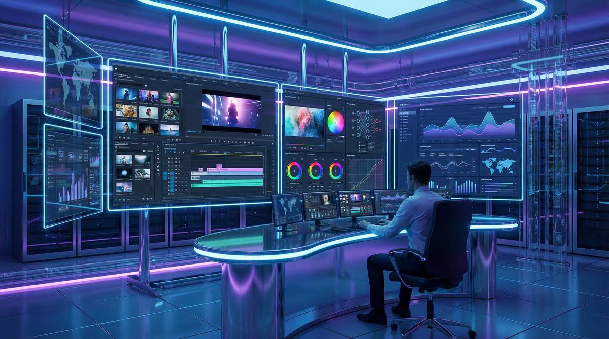 麻豆网站-AI视频剪辑教程